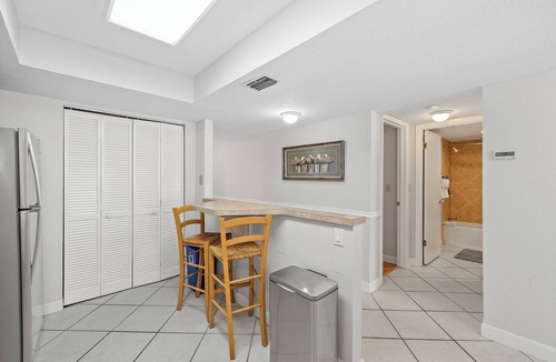 Indian Harbour Beach Condo | Oceanfront Corner 2BR Condo 4th Floor Amazing Ocean Views Unit 401