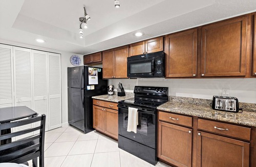 Indian Harbour Beach Condo | Oceanfront 2 Bedroom Condo with Amazing Ocean Views, #406