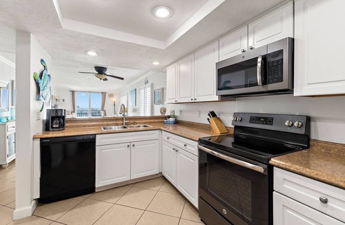Indian Harbour Beach Condo | Oceanfront Corner 2BR Condo 3rd Floor Balcony Indian Harbour Beach, Unit 301