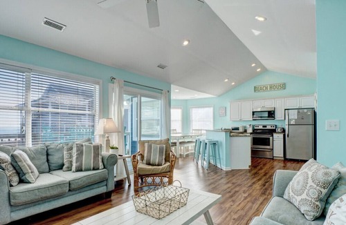 Village of Stump Sound House | Oceanfront|Communtiy Pool