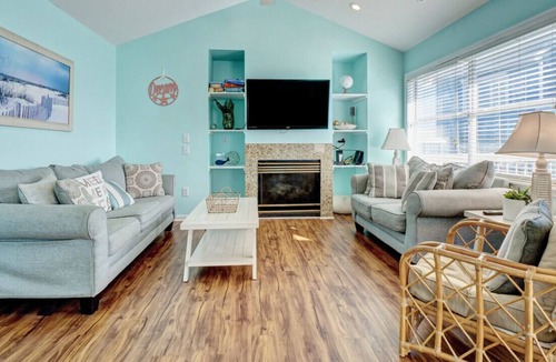 Village of Stump Sound House | Oceanfront|Communtiy Pool