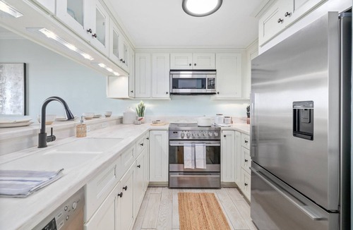 Jacksonville Beach Condo | Oceanfront Villa with Endless Atlantic Views