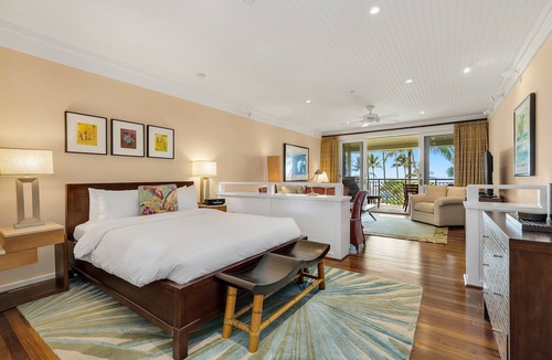 Kahuku Villa | Oceanfront Vacation Villas at Turtle Bay