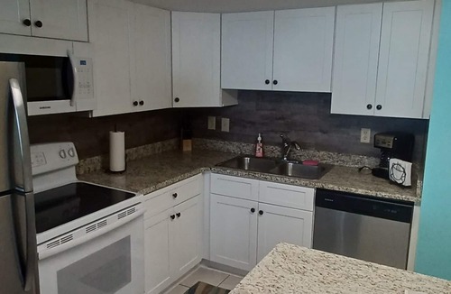 Garden City Condo | Oceanfront View at Waters Edge, Indoor Pool & Hot Tub WE 410