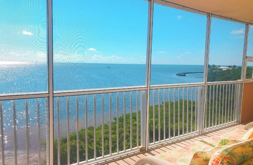 Tavernier Condo | Oceanfront Views From Every Room! RESERVE QUICKLY! Lic #26- 0403
