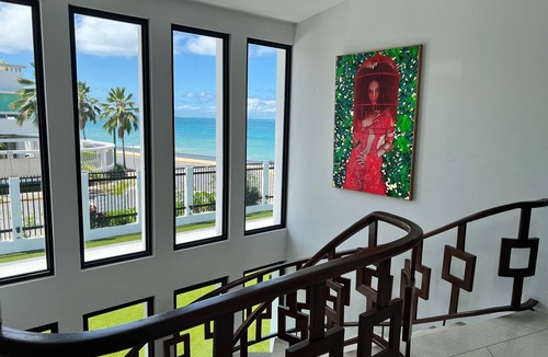 Punta Las Marias Villa | Oceanfront Villa 9 Bedrooms/9 EnSuite Baths & Pool