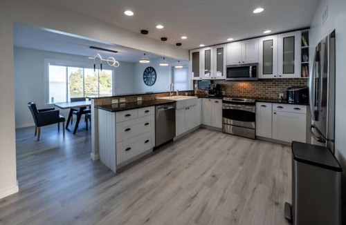 Chemainus House | Oceanfront Villa