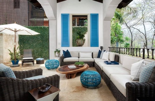Las Catalinas Villa | Oceanfront Villa with Pool & Terrace - Las Catalinas - Casa Azul