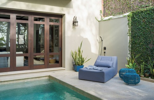 Las Catalinas Villa | Oceanfront Villa with Pool & Terrace - Las Catalinas - Casa Azul