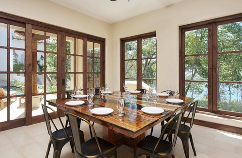 Las Catalinas House | Oceanfront Villa with Pool, Terrace and Beach Club Access - Casa Los Monos