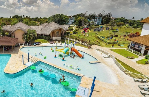 Playa Chiquita Villa | Oceanfront villa on a sandy beach, private pool & golf cart, gym/tennis!