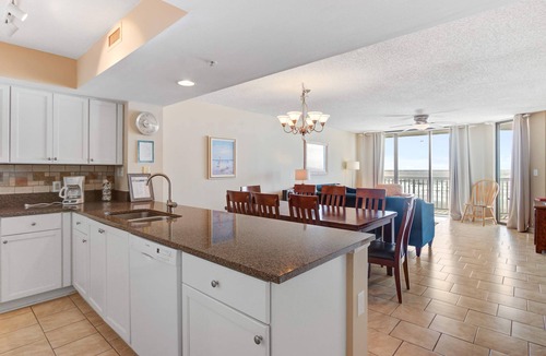 Folly Beach House | Oceanfront villa steps from the beach w/private balcony & shared pool