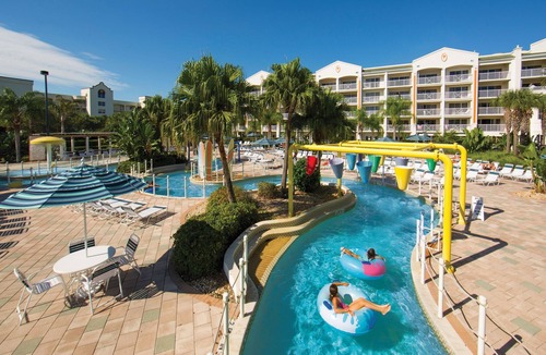 Port Canaveral Villa | Oceanfront Villa | On-Site Water Park + Lazy River