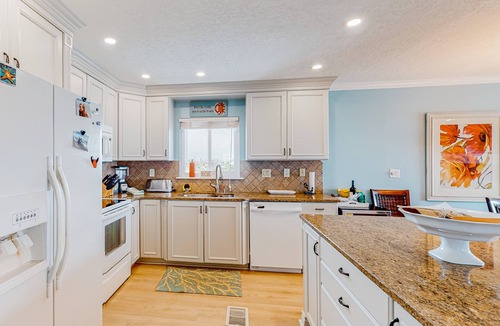 Ponce Inlet Villa | Oceanfront Villa w/Pool, Balcony & Dog-Friendly Stay in Ponce Inlet
