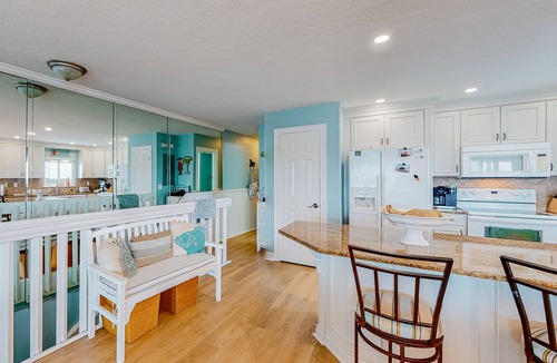 Ponce Inlet Villa | Oceanfront Villa w/Pool, Balcony & Dog-Friendly Stay in Ponce Inlet