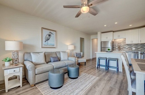 Hilton Head Island Condo | Oceanfront Villa with Breathtaking Views!