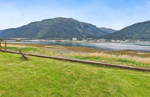 West Juneau House | Oceanfront w/Incredible Views