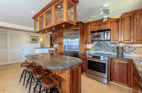 Wailea Condo | Oceanfront Wailea condo w/pool, hot tub and beach access