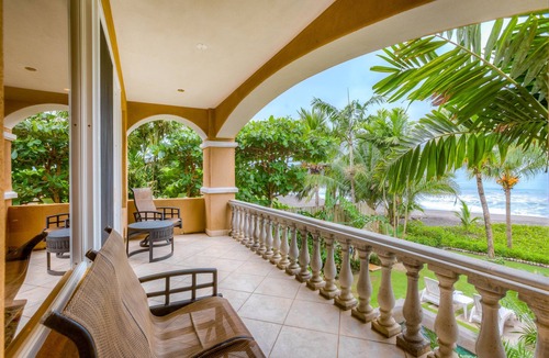 Playa Hermosa Condo | OCEANFRONT! Wake up and surf. Simply paradise!