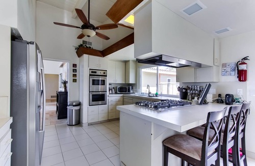 Sunset Cliffs House | Oceanfront WhiteWater Views, Private Pool & Hot Tub, Best Sunset Cliffs Views