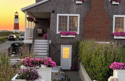 Siasconset House | Oceanfront with Sunrise & Sunset
