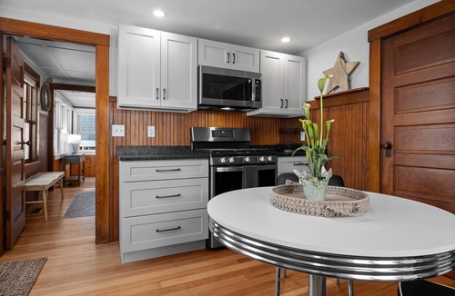 Scituate House | Oceanfront World Cup Home | Roomy Interior and Minutes to Downtown