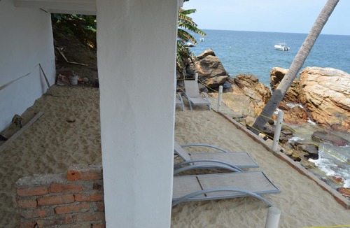 Yelapa Apartment | Oceanfront Yelapa