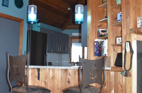Southern Shores House | OCEANFRONT☆One level living w/ramp access to house & dune deck. Walk to dining!