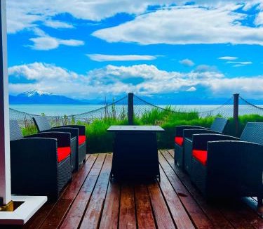 Homer Hotel | Oceanhouse