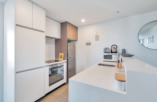 Grafton Apartment | Oceania City Fringe w Views-Free Parking
