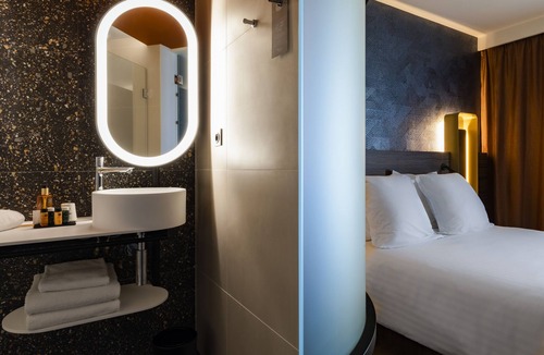 Downtown Hotel | Oceania Le Conti* Brest