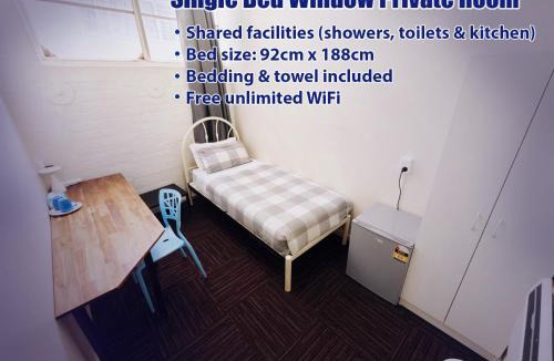 Auckland Central Business District Hostel | Oceanic Hostel