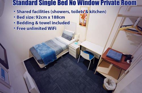 Auckland Central Business District Hostel | Oceanic Hostel