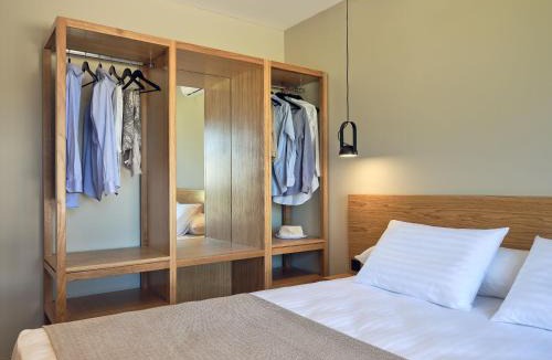 Drosia Apartment | Oceanis Luxury Suites with Private Heated Pools and Sea View