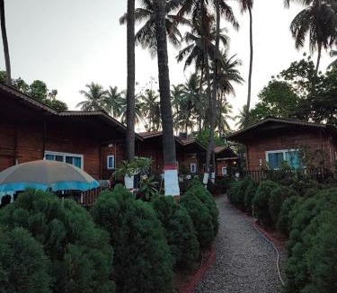Arambol Resort | Oceano Beach Resort