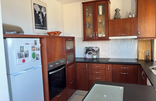 Vila Praia de Ancora Apartment | Océano: Very nice apartment and terace.