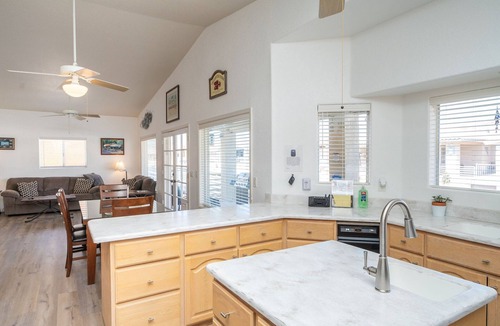 Moovalya Keys House | Oceans 11, Canal Front Family Fun, 60-FT Dock
