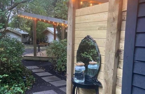 Tsawwassen Cabin | Oceans Edge Eagle Retreat