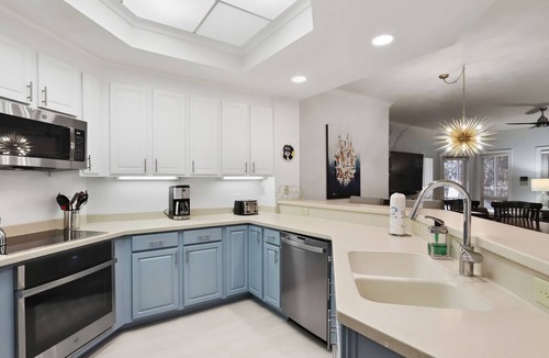 Palmetto Dunes Condo | Oceanside 1st floor villa in Palmetto Dunes- Just a short walk to the beach!
