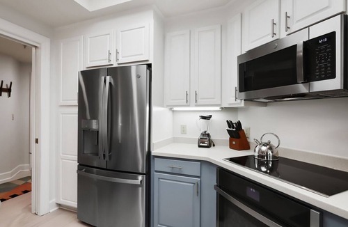 Palmetto Dunes Condo | Oceanside 1st floor villa in Palmetto Dunes- Just a short walk to the beach!