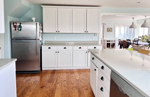 Scituate House | Oceanside - 4 Bedroom Family-Friendly Oceanfront Home