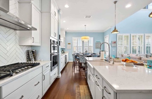Redington Beach House | Oceanside Beach Cottage - Steps to the sand