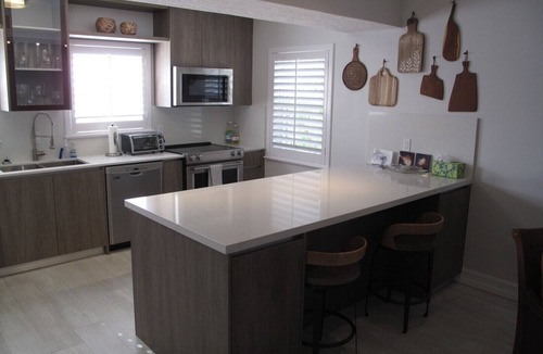 Sunset Cove Condo | Oceanside Cozy 2-bedroom condo/townhouse w/WIFI, AC in Key Largo