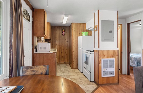 Oceanside Cabin | Oceanside Ocean Front Cabins