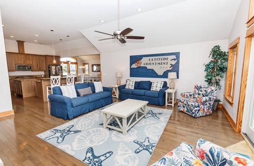 Duck House | Oceanside, Private Pool, Rec Room, Poolside Bar, DB2, Latitude Adjustment