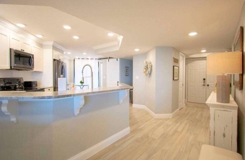 Sand Key Apartment | Oceanside Treasure by GoldenCoastRentals