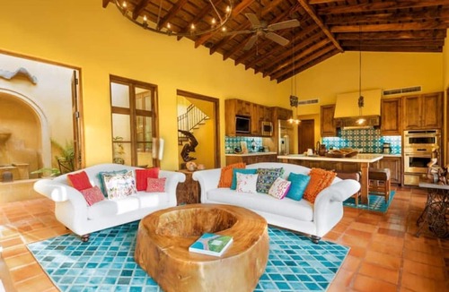 Las Catalinas Villa | Oceanside Villa with Pool and Terrace - Casa Pelicano