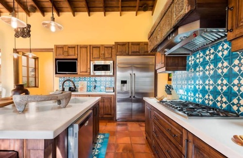 Las Catalinas Villa | Oceanside Villa with Pool and Terrace - Casa Pelicano