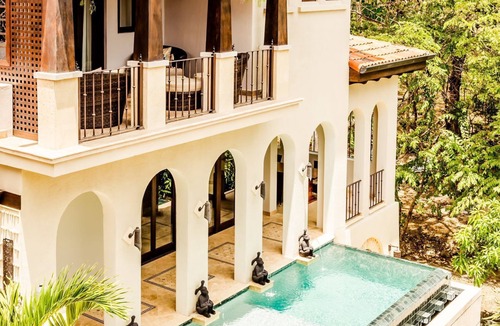 Las Catalinas House | Oceanside Villa with Pool and Terrace - Casa Sonrisa