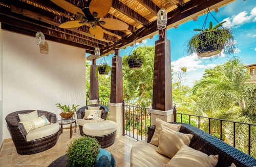 Las Catalinas House | Oceanside Villa with Pool and Terrace - Casa Sonrisa